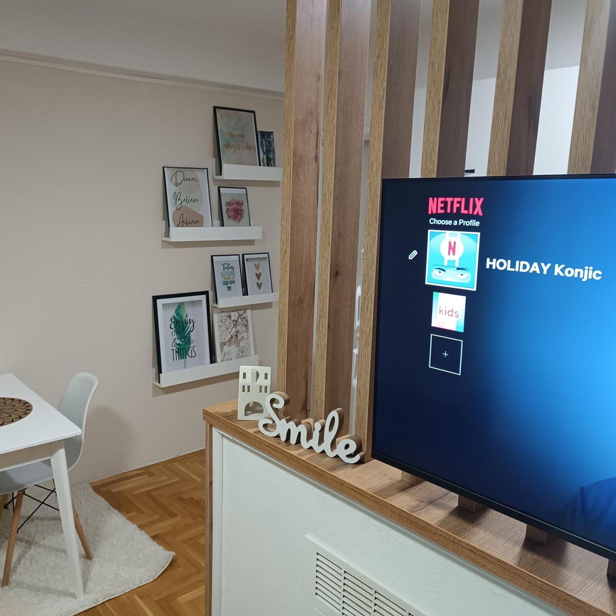 Holiday Konjic Apartment 외부 사진