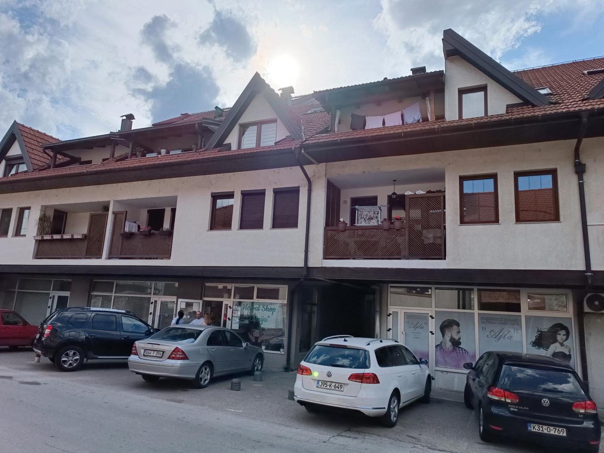 Holiday Konjic Apartment 외부 사진