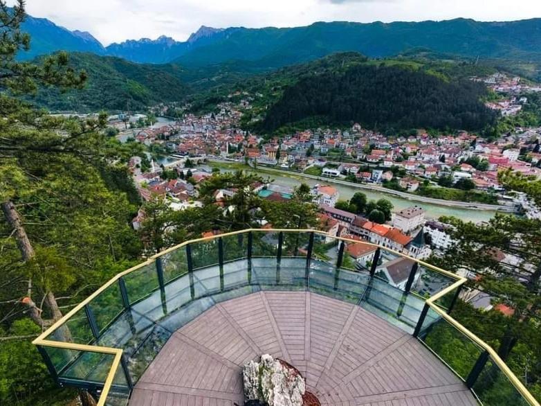 Holiday Konjic Apartment 외부 사진